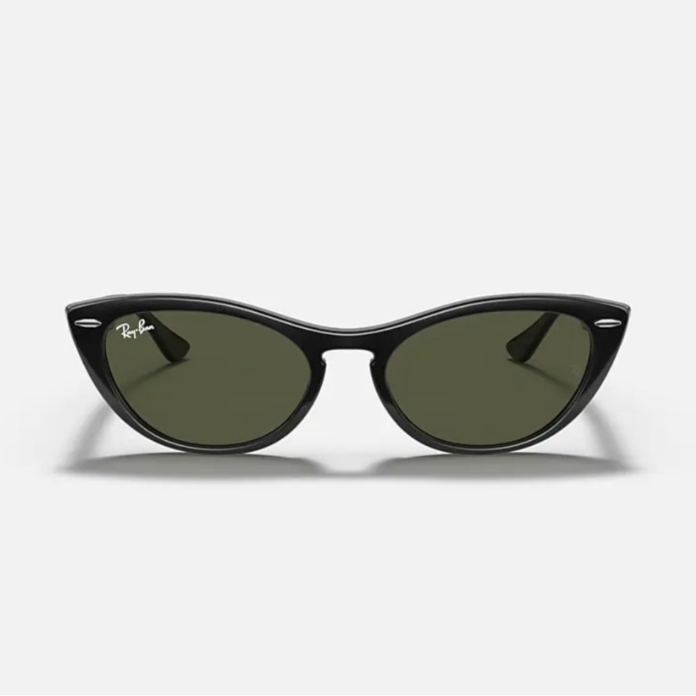 Cat eye raybans